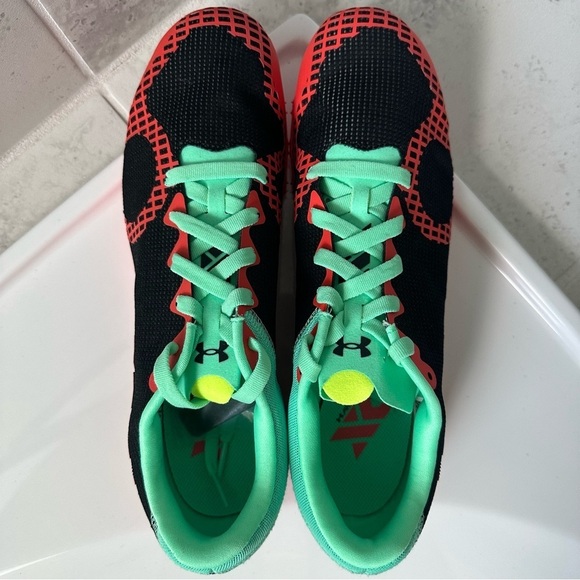 Under Armour UA Brigade XC 2 Track Running Shoes Size 11.5 Men main image 6